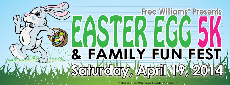 Easter Egg 5K and Family Fun Fest Port Wentworth 