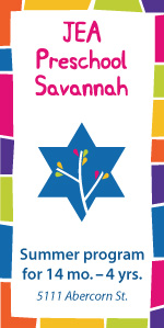 Summer programs camps for preschoolers  Savannah 