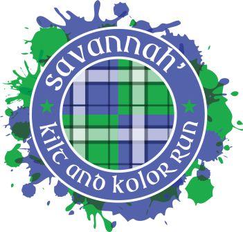 Savannah Kilt and Kolor Run 