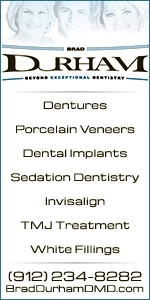 Brad Durham Dentistry in Savannah Bluffton 