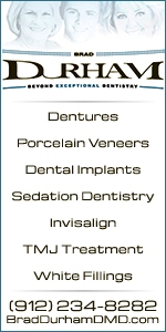 Brad Durham Dentistry in Savannah Bluffton