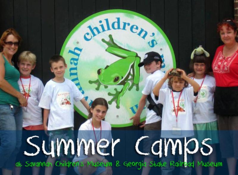 summer camps 2014 savannah 