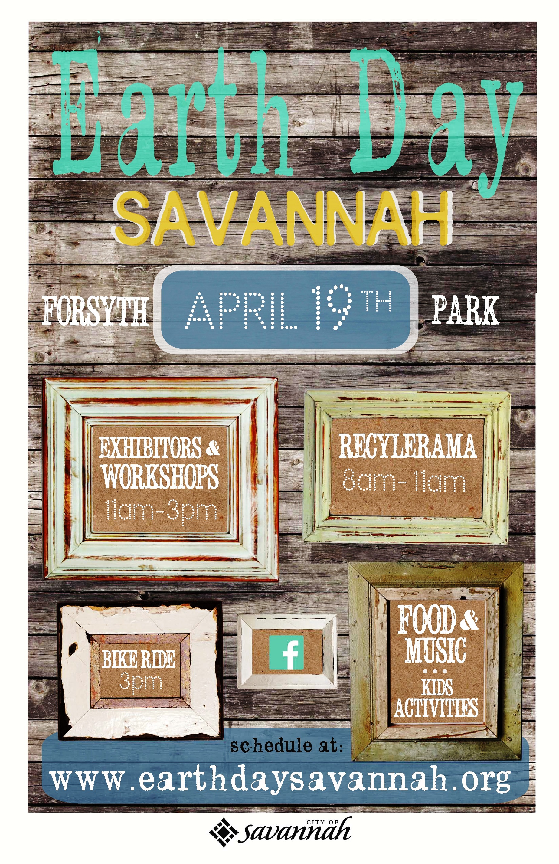 Earth Day Savannah 2014
