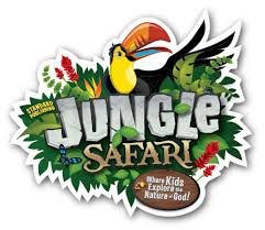 Jungle Safari Vacation Bible School