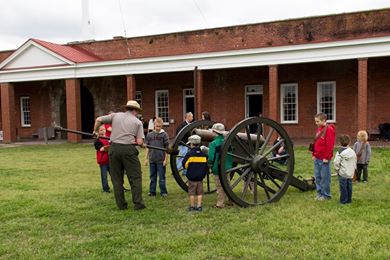 Fort Pulaski Savannah