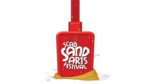 SCAD Sand Arts Festival 2014