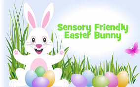 Sensory Friendly Easter Bunny Savannah Mall 