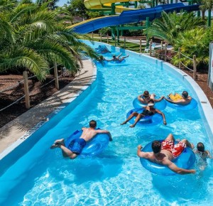 Water Parks Near Savannah