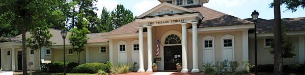 Village Library Skidaway Is. Savannah 