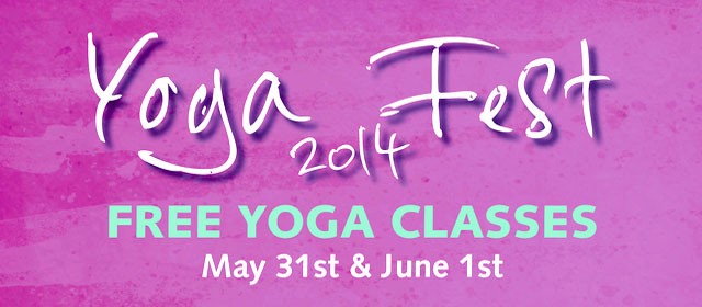 Yoga Fest 2014 Savannah 