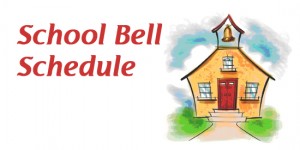 bell times image