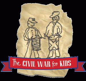 Civil War badges for kids Georgia State Parks 