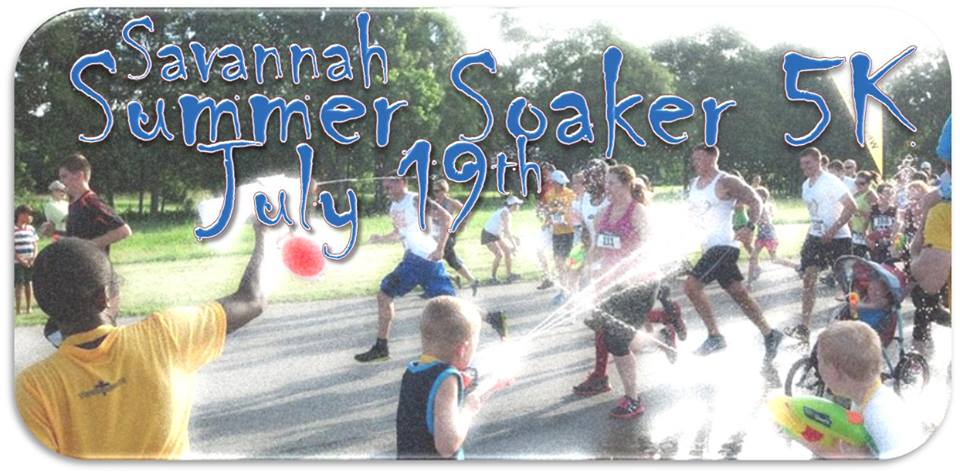 Summer Soaker 5K 2014