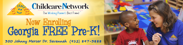 Free pre-K program for 2014-15 in Savannah Wilmington Is. 