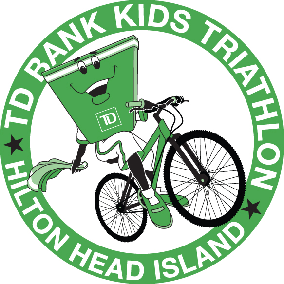 Kids' triathlon Hilton Head Is. 