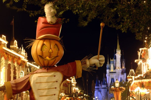 Disney travel discounts holidays Halloween 