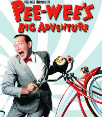 Pee-Wee's Big Adventure screening in Savannah to benefit Savannah father, musician