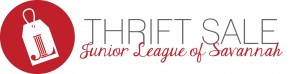 Junior League of Savannah Thrift Sale 2014 