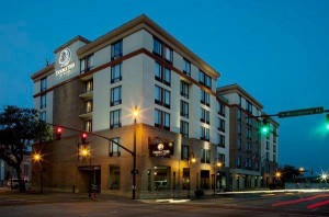 DoubleTree Hotel Savannah Historic District Downtown 