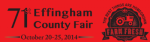Effingham County Fair 2014