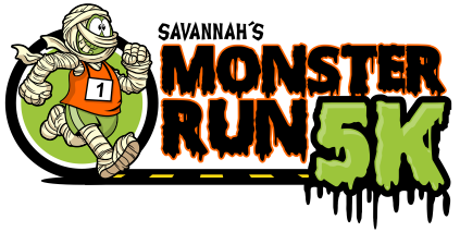 Savannah's Monster Run 5K