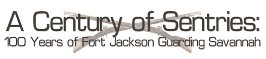 Old Fort Jackson Savannah Museums 