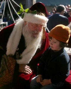 FREE Holiday Events for Kids Savannah City Market Celebration for kids