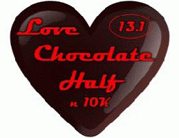 Love Chocolate Savannah Half Marathon and 10K 2015 