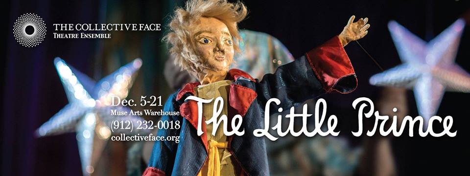 The Little Prince puppet show Savannah 2014