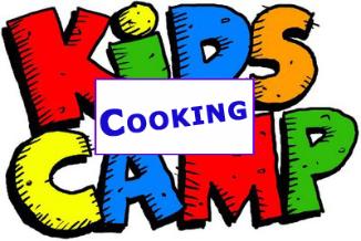 Kids Cooking Camp Tummy Time Foods