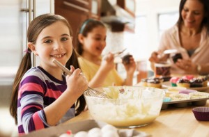 Kids cooking classes, birthday parties Savannah