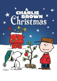 Charlie Brown Christmas on TV 2014