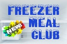 Freezer Meal Club Tummy Time Foods