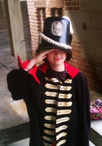 Old Fort Jackson Historical Reenactments Savannah 