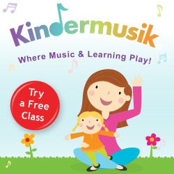 Kindermusik Savannah free trial class 