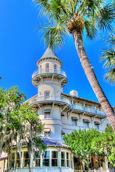 Jekyll Island Club Daytrips from Savannah 