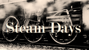 Steam Days, Easter Egg Hunts Savannah 