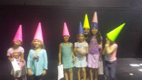 theater drama acting classes for children students Savannah Rincon Pooler 