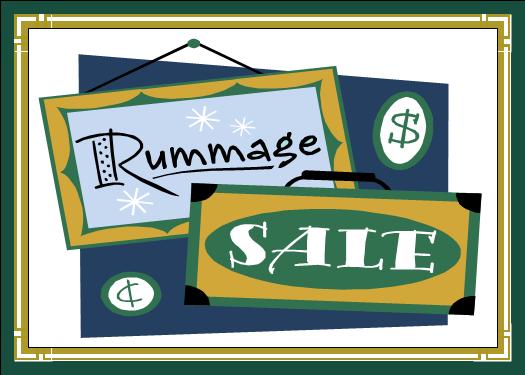 Charles Ellis Rummage Sale 2015 Savannah 