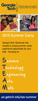 Georgia Tech Summer Camps Science and Technology Savannah