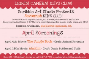 Savannah Kids Night Out, Parents Night Out Savannah Pooler 
