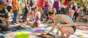 SCAD Sidewalk Arts Festival 2016