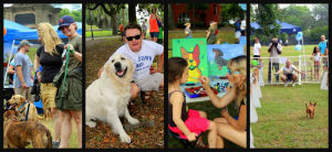 Doggie Carnival Savannah 2015