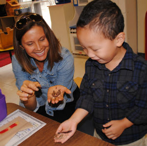 PreK Savannah St. Andrew's School Wilmington Island 