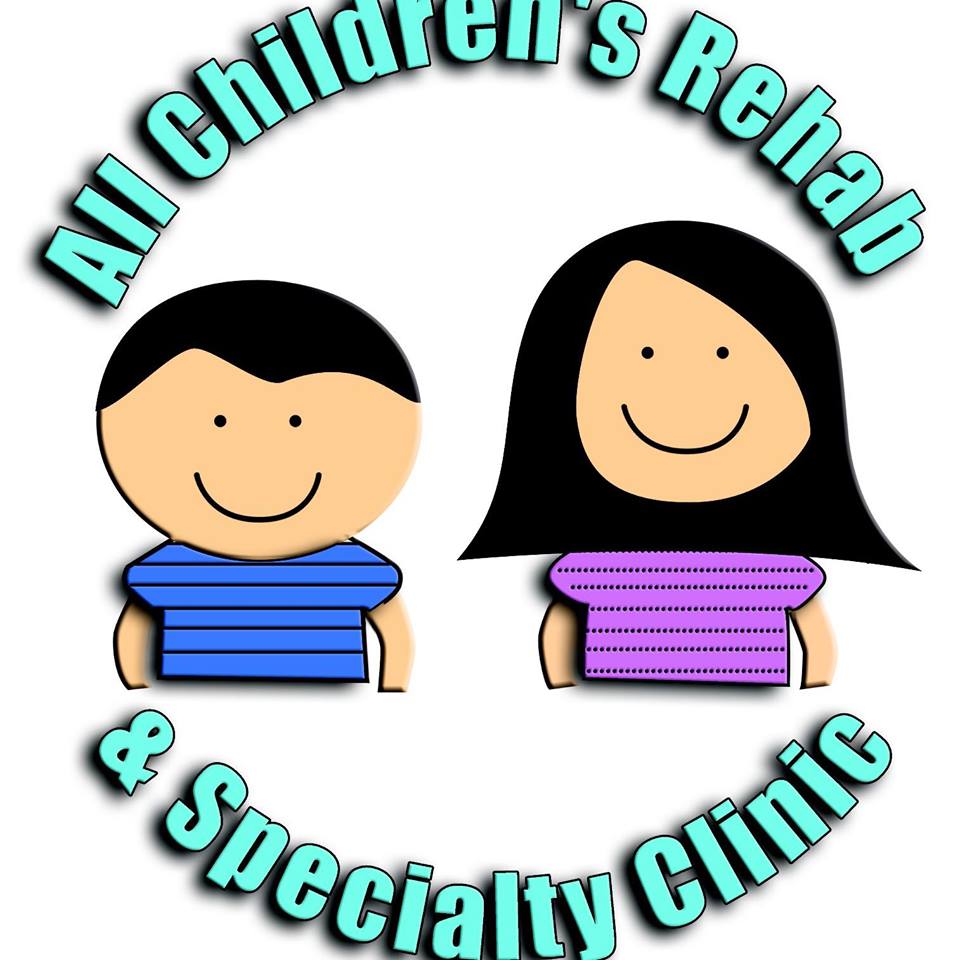 Speech therapy physical therapy in Rincon All Children's Rehab 