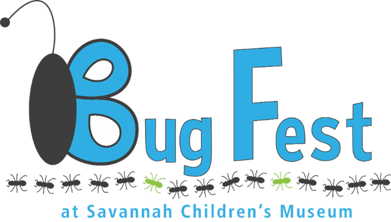 BugFest Savannah Children's Museum 2015 