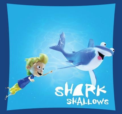 SC Aquarium Charleston Shark Shallows 