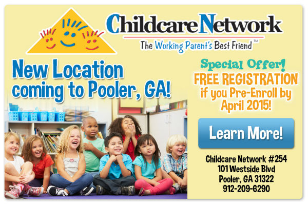 Pooler Childcare Schools Savannah Childcare Network 