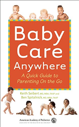 Baby Care Anywhere book Savannah pediatricians 