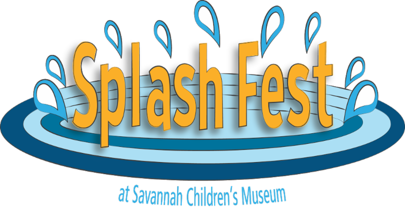 Splash Fest 2015 at Savannah Children's Museum 